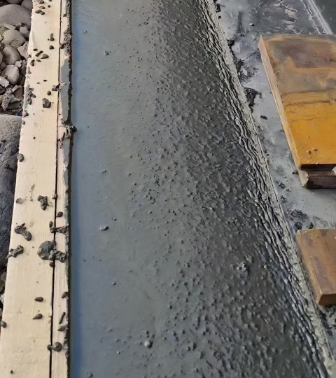 融安环氧砂浆的特点及施工流程​