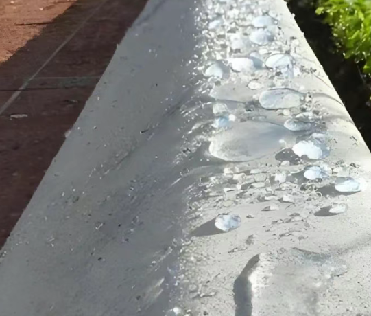 融安硅烷浸渍涂料在混凝土保护中的应用