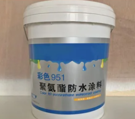 融安聚氨酯防水涂料