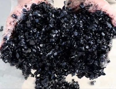 融安沥青冷补料（沥青砂）的优势特点与施工流程解析