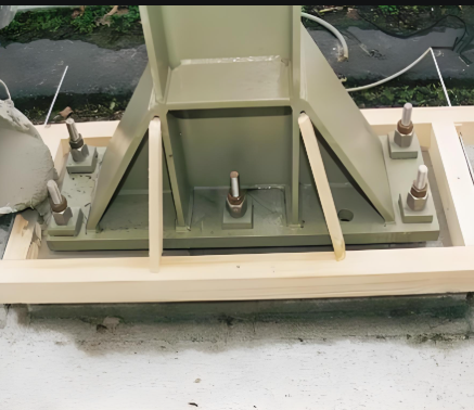 融安支座灌浆料，支座砂浆施工流程详解​